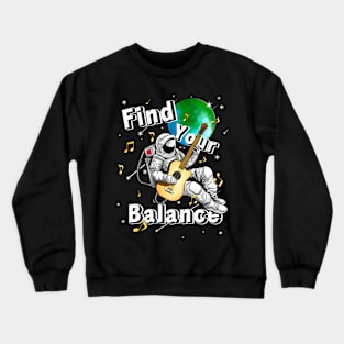 Find Your Balance Crewneck Sweatshirt